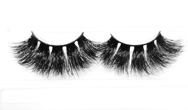 Fancy - 6D 27mm Mink Lashes