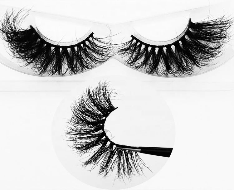RoseBud 2.0 - 6D 27mm Mink Lashes