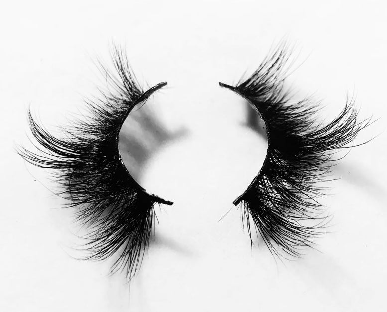 BabyBud - 5D 25mm Mink Lashes