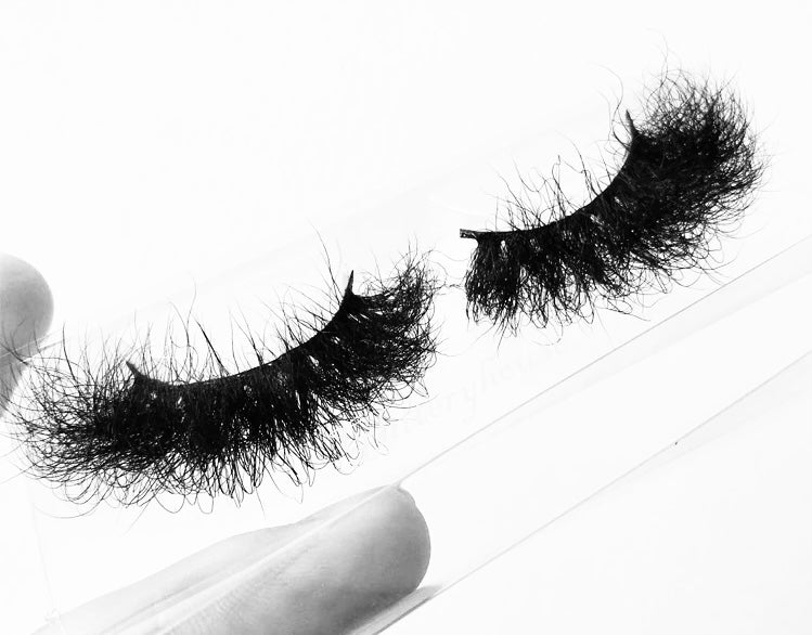 Frosted - 6D 27mm Mink Lashes