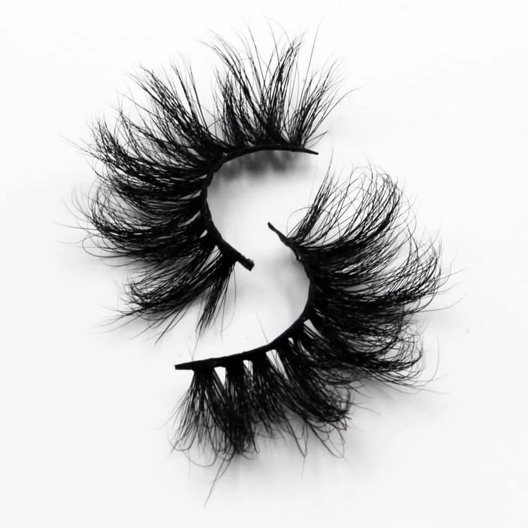 Whisper - 5D 25mm Mink Lashes