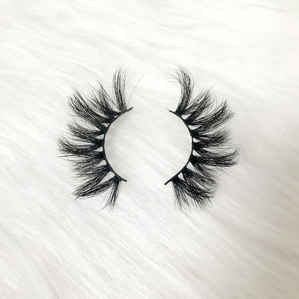 Mrs. Jones - 5D 25mm Mink Lashes