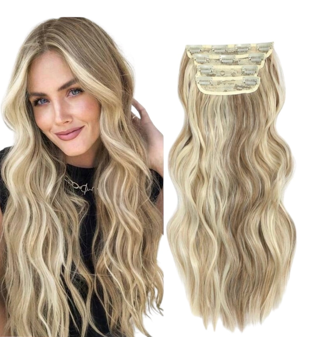 Clip-In Extensions – RosaceaebudLB