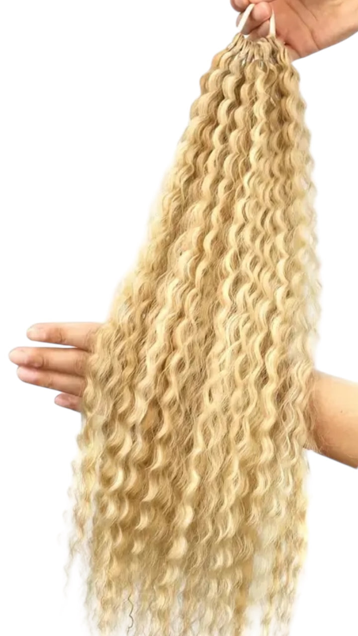 Elodie Elastic Band Ponytail