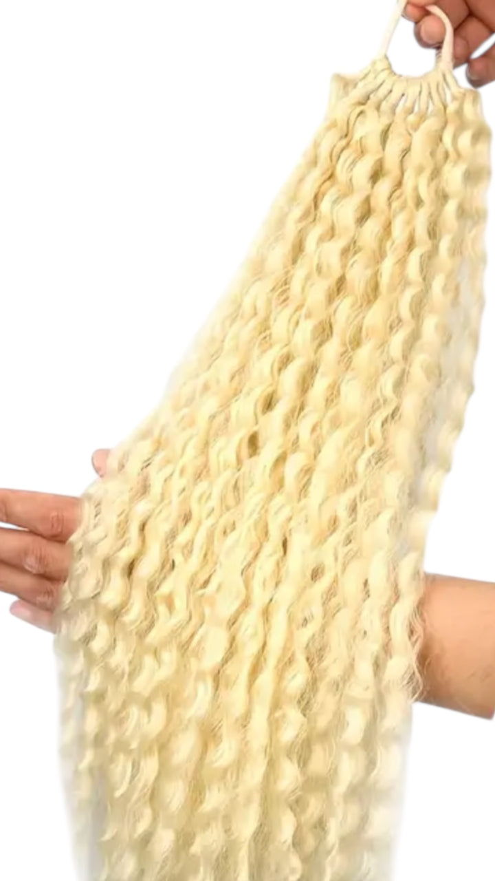 Elodie Elastic Band Ponytail