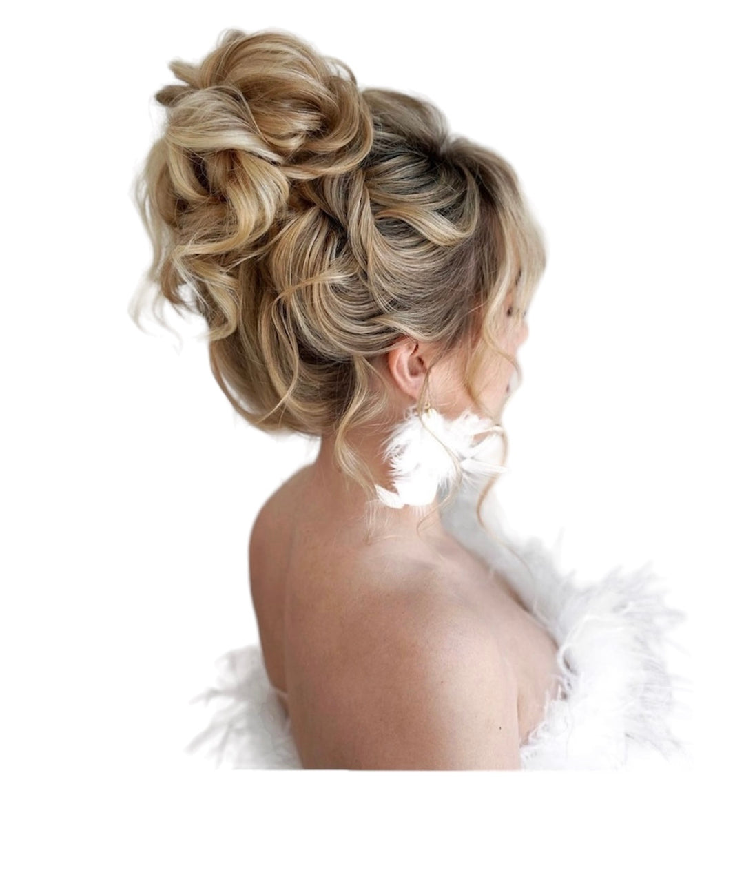 Classic Messy Bun