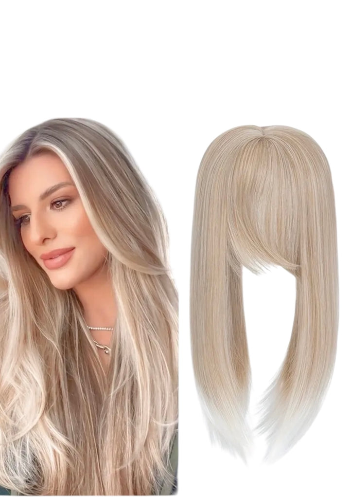 Oisin Hair Topper