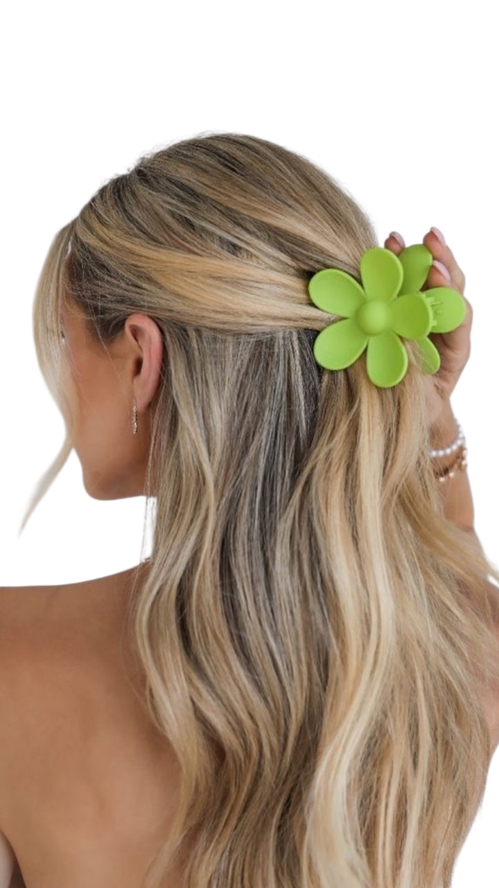 Koala Claw Barrettes