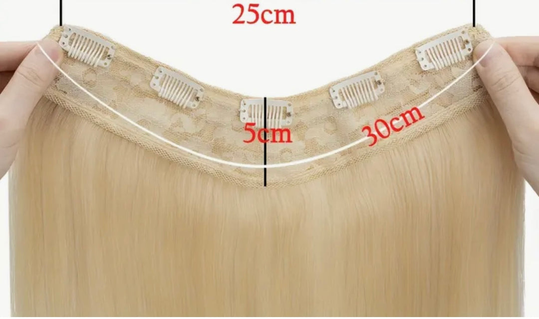 Ultra Volume Clip-In