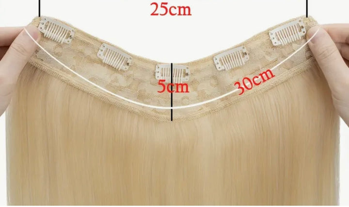 Ultra Volume Clip-In