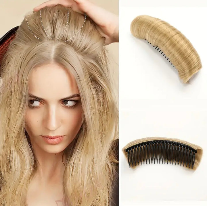 Volume Boost Barrettes Comb