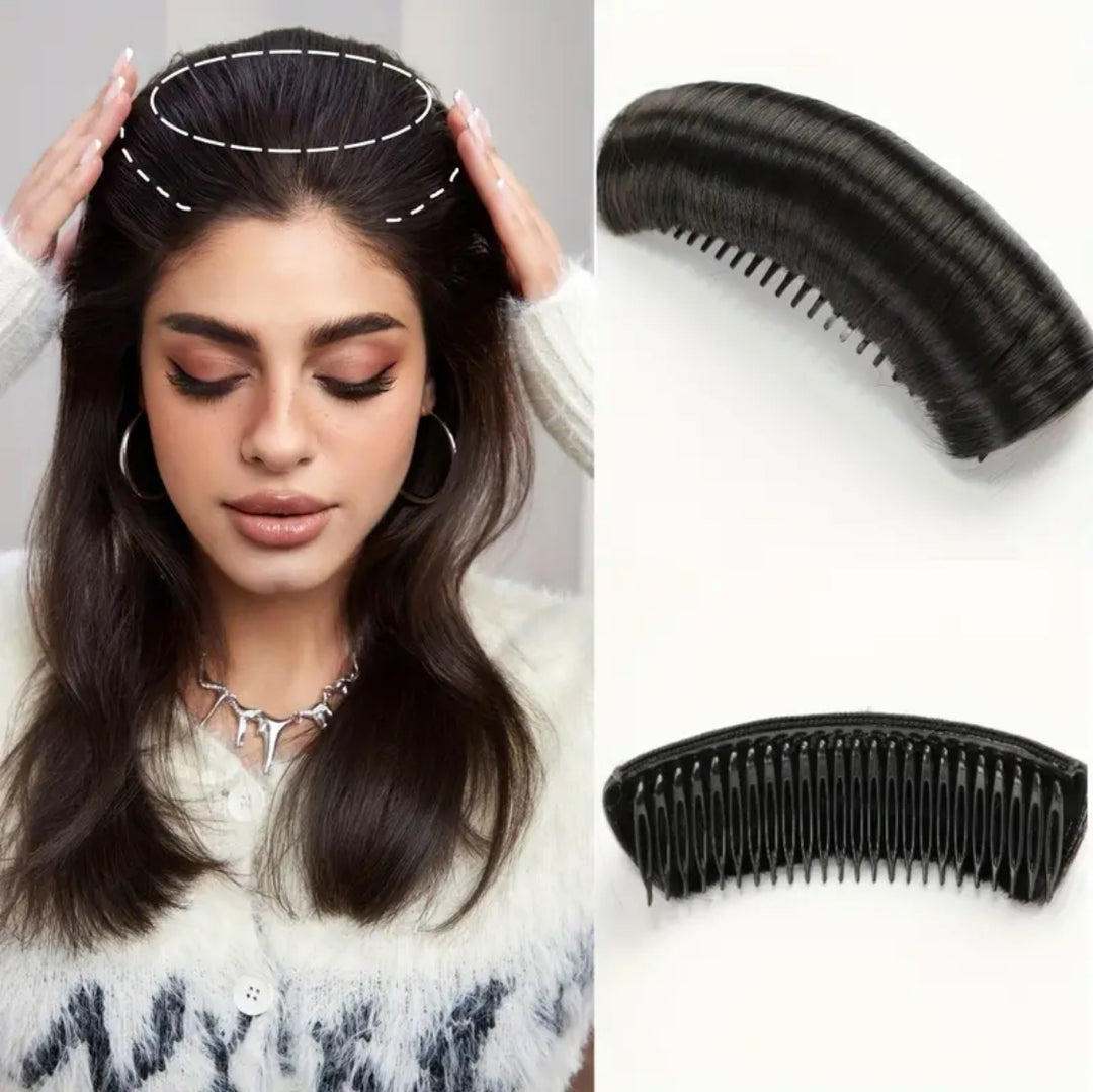 Volume Boost Barrettes Comb