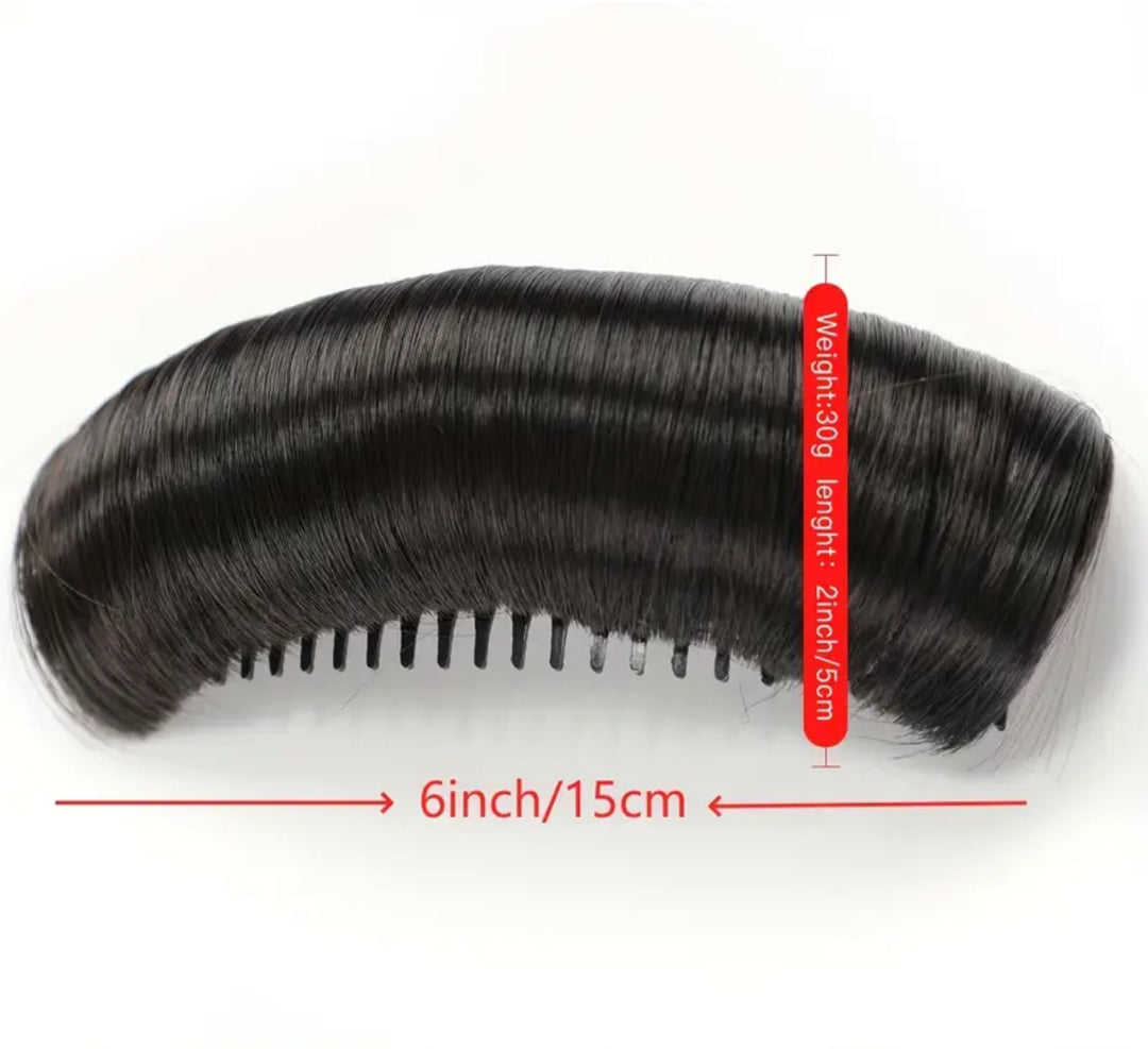 Volume Boost Barrettes Comb