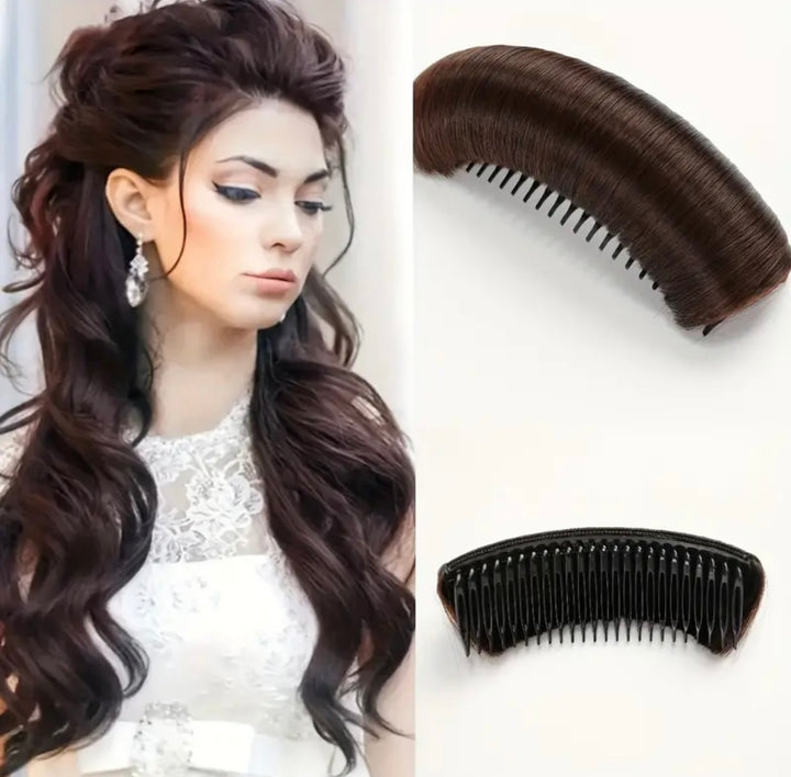 Volume Boost Barrettes Comb