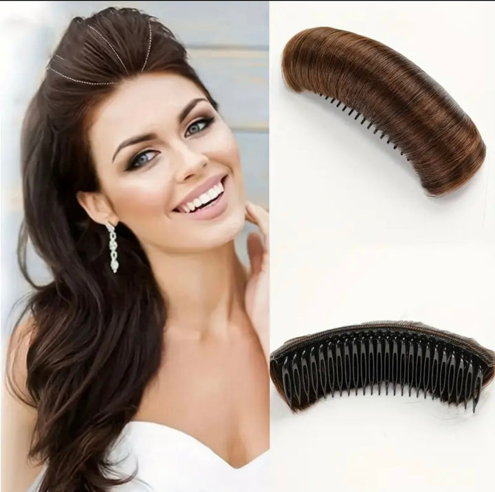 Volume Boost Barrettes Comb