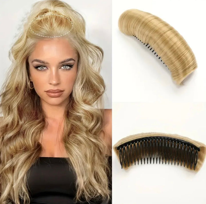 Volume Boost Barrettes Comb