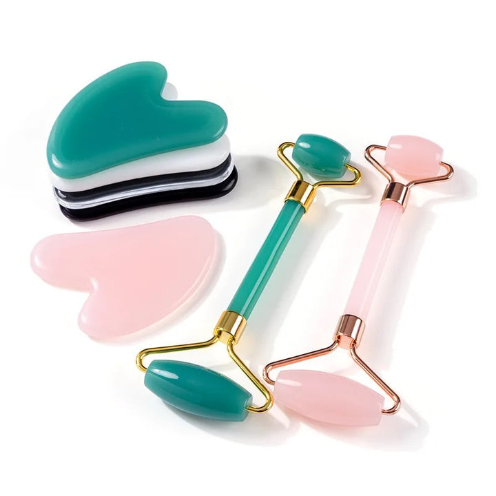 Jade & Gua Sha