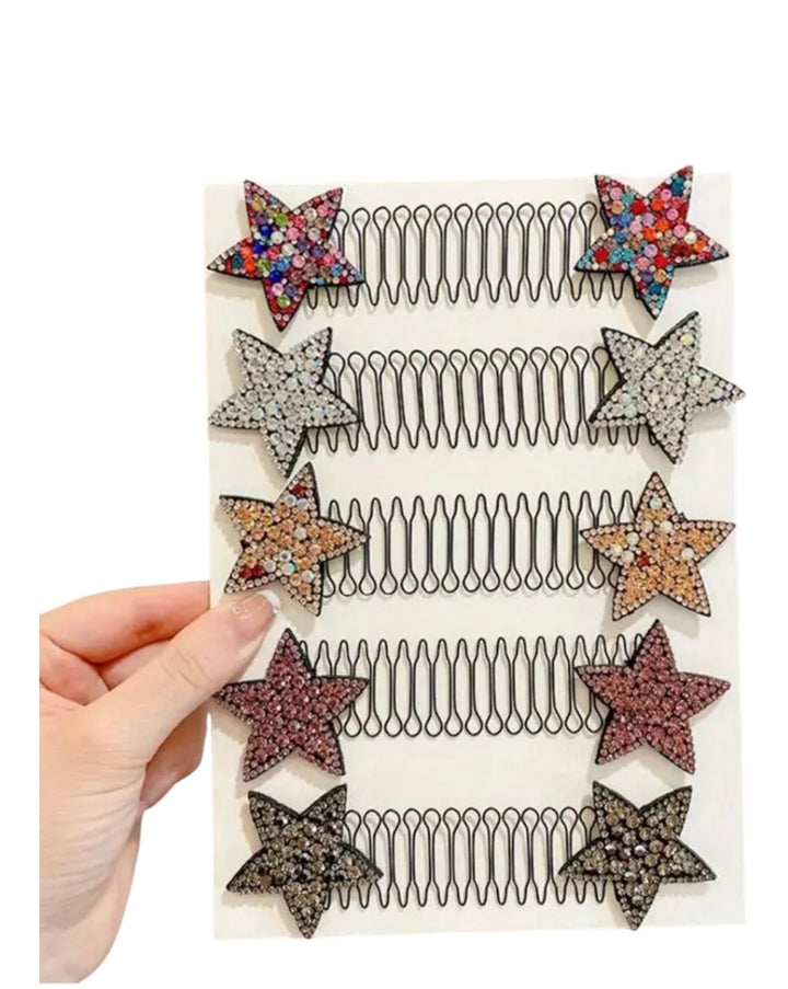 Glam Stretchable Comb