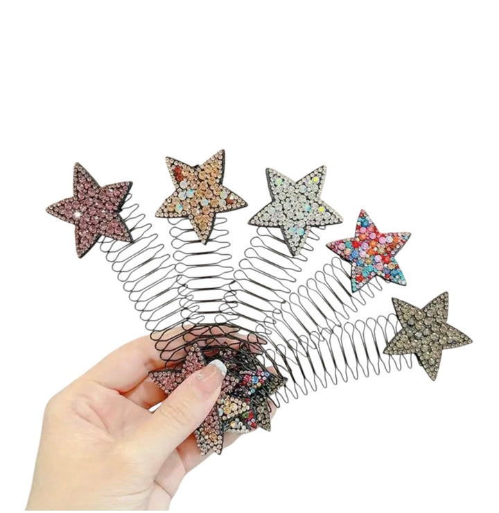 Glam Stretchable Comb