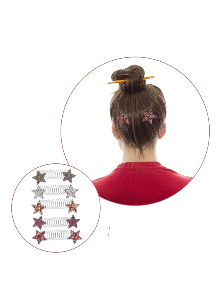 Glam Stretchable Comb