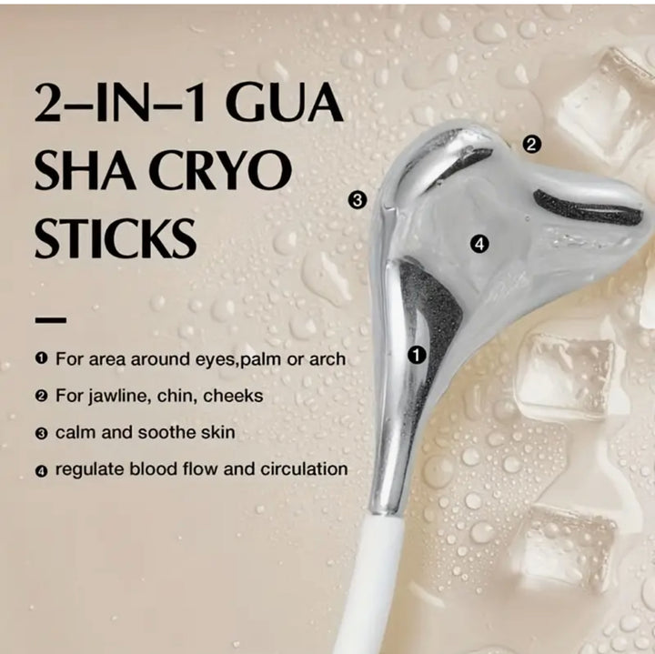 Cryotherapy Freeze Massage Stick