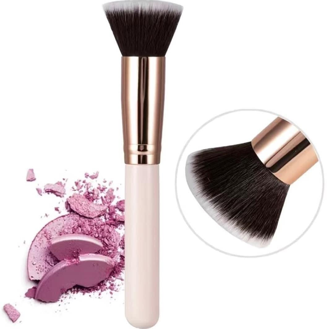 Angel Luxe  Flat Top Foundation Brush