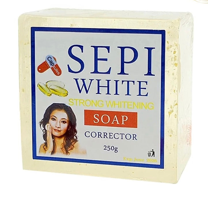 SEPI-White Skin Lightening  Package