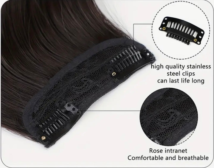 Darcy Volume Boost