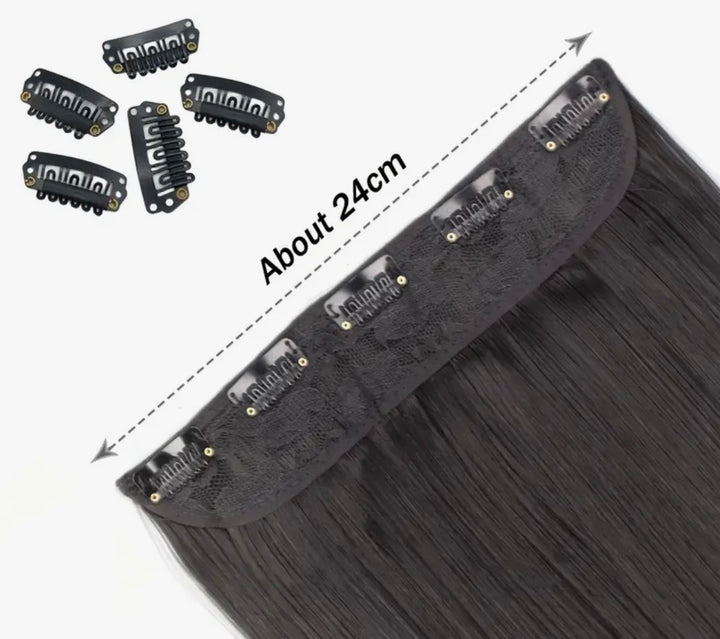 Liana Deluxe Clip-Ins