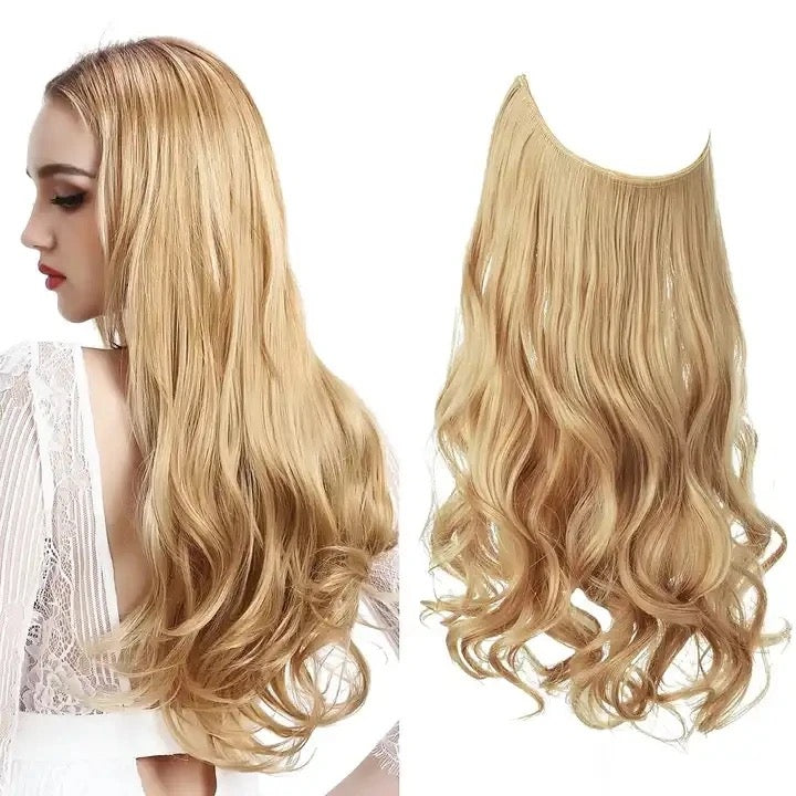 Halo Hair Extension