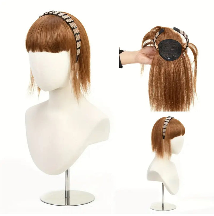 Barrettes Haute Couture Bangs