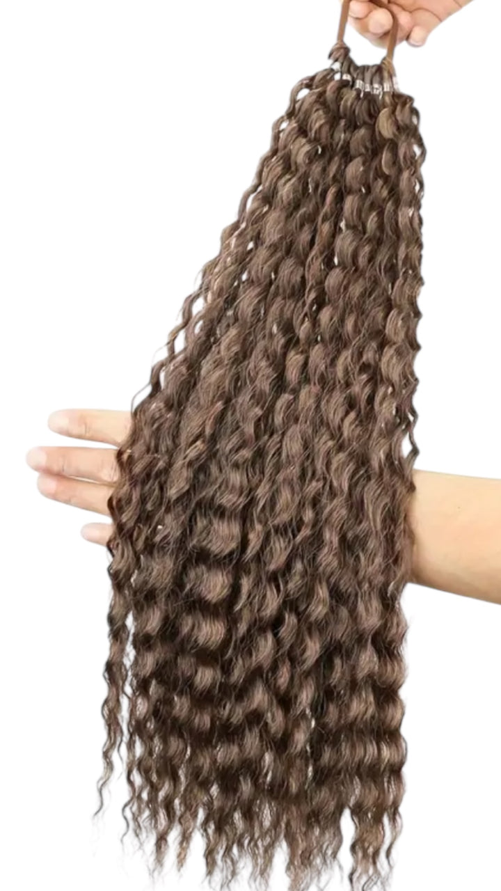 Elodie Elastic Band Ponytail