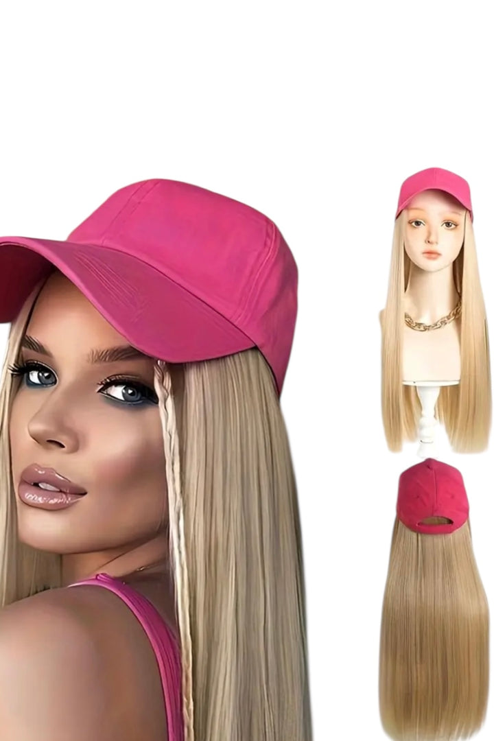 Alayna Cap Wig