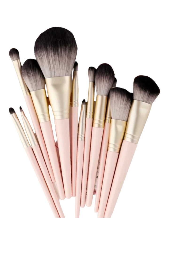 Bud Magic Deluxe Brush Set