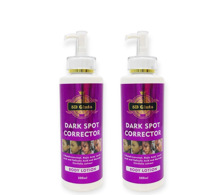 Dark Spot Corrector Lotion