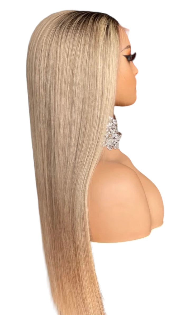 Lace Frontal  Wigs