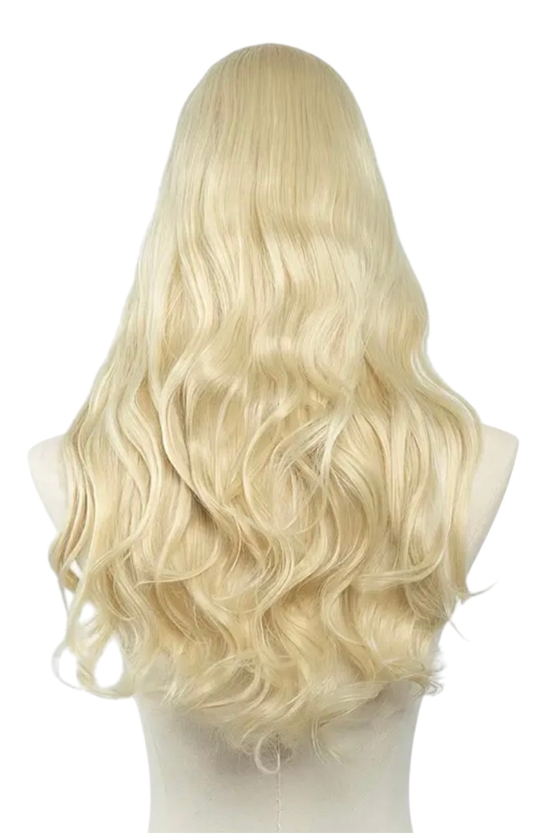 Rosa Half Wig