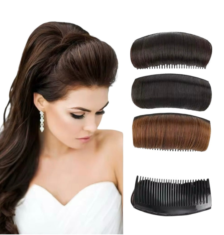 Volume Boost Barrettes Comb