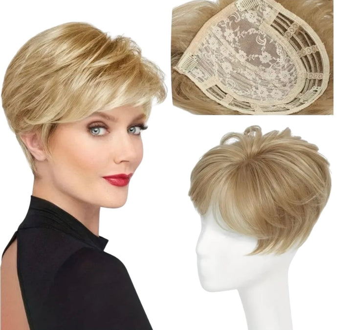 Colette Mini Hair Topper