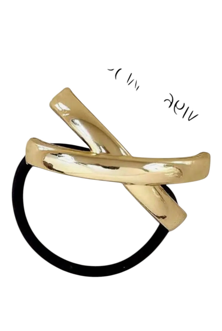 Adeline Assorted Ponytail Cuffs