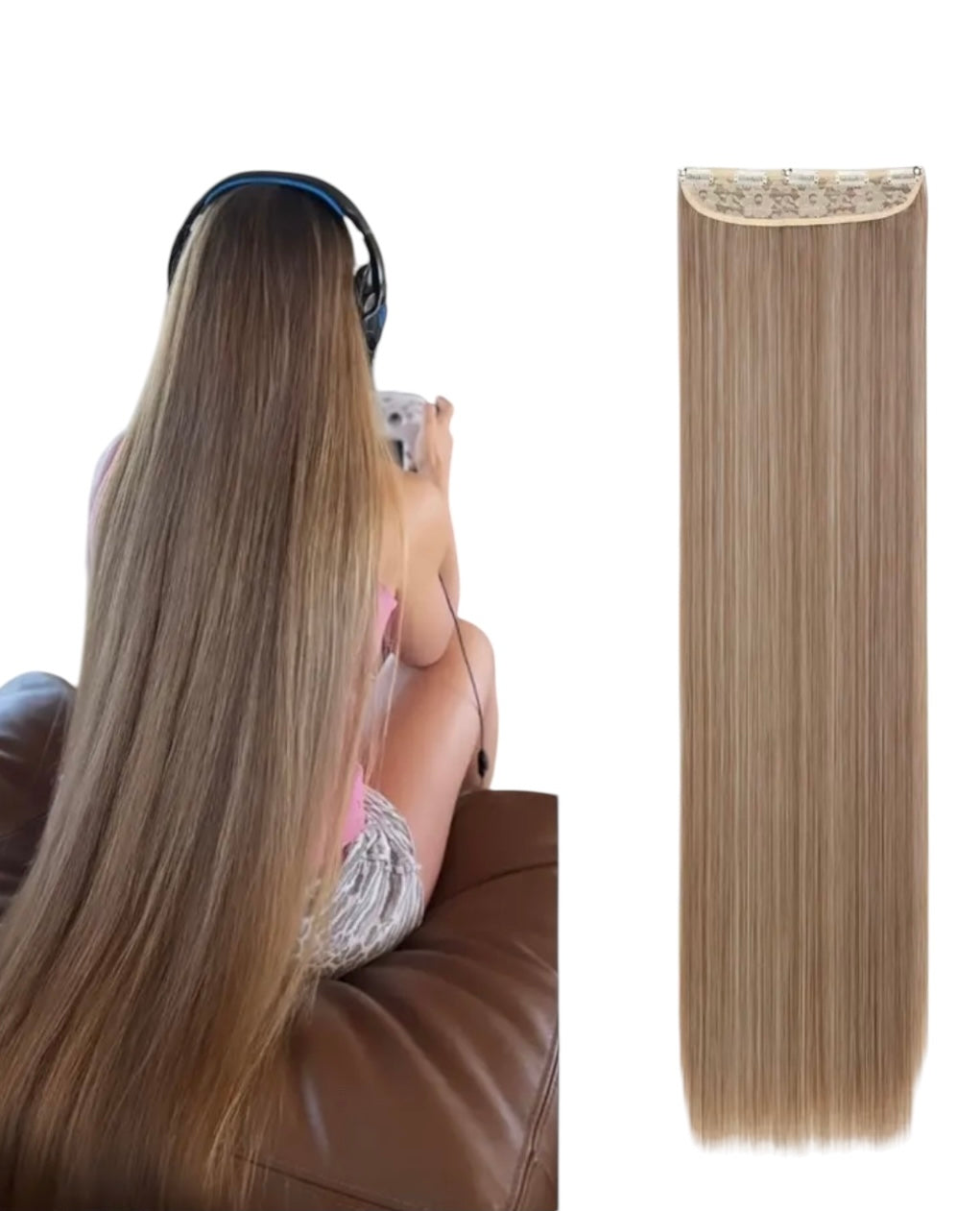 Remi Deluxe Clip-Ins