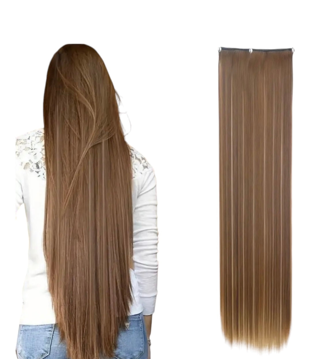 Remi Deluxe Clip-Ins