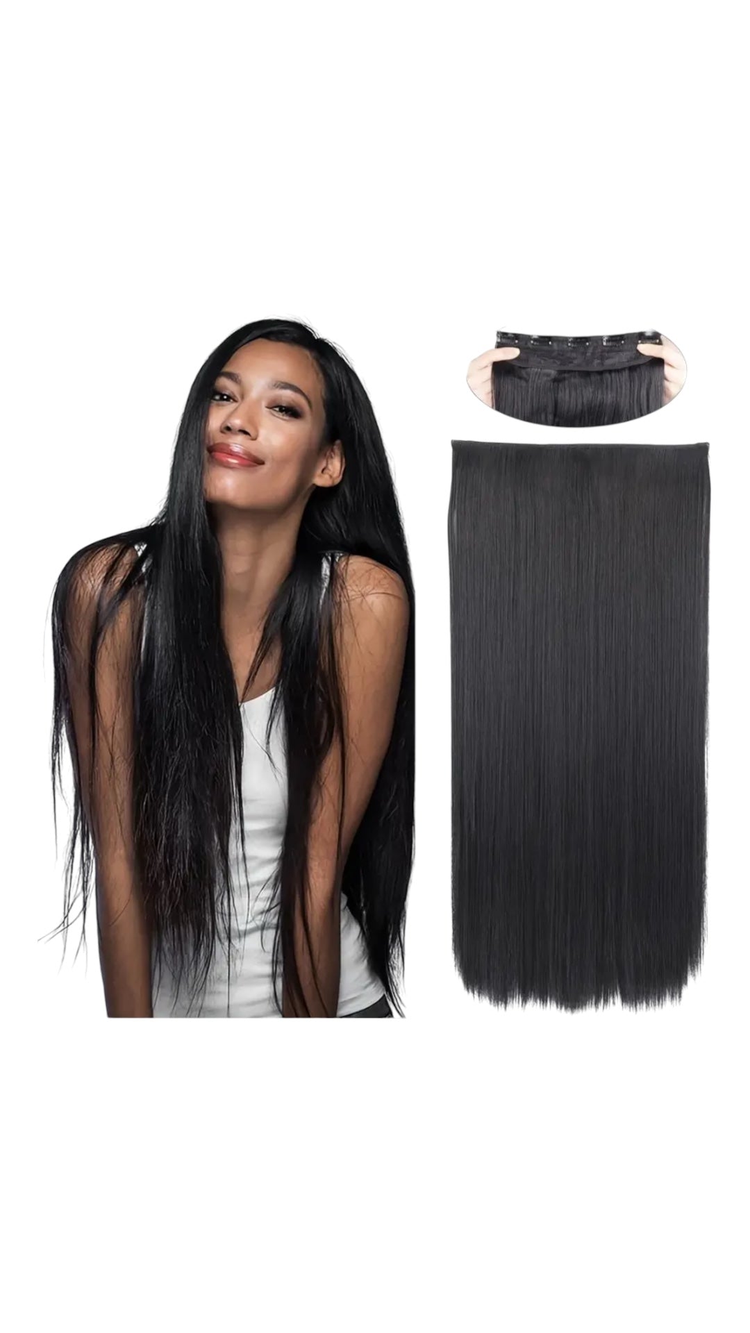 Liana Deluxe Clip-Ins