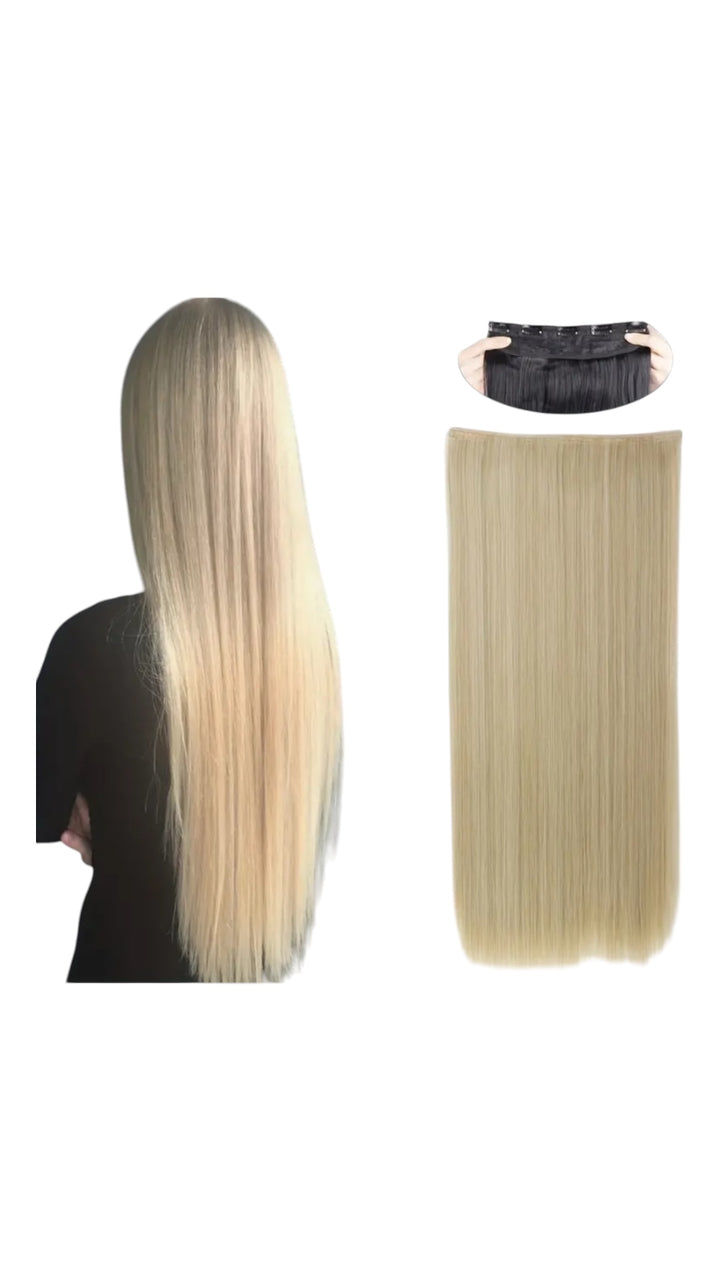 Liana Deluxe Clip-Ins