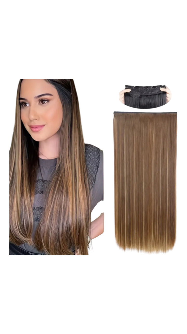 Liana Deluxe Clip-Ins