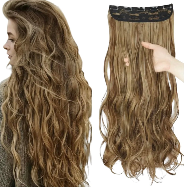 Deluxe Clip-Ins
