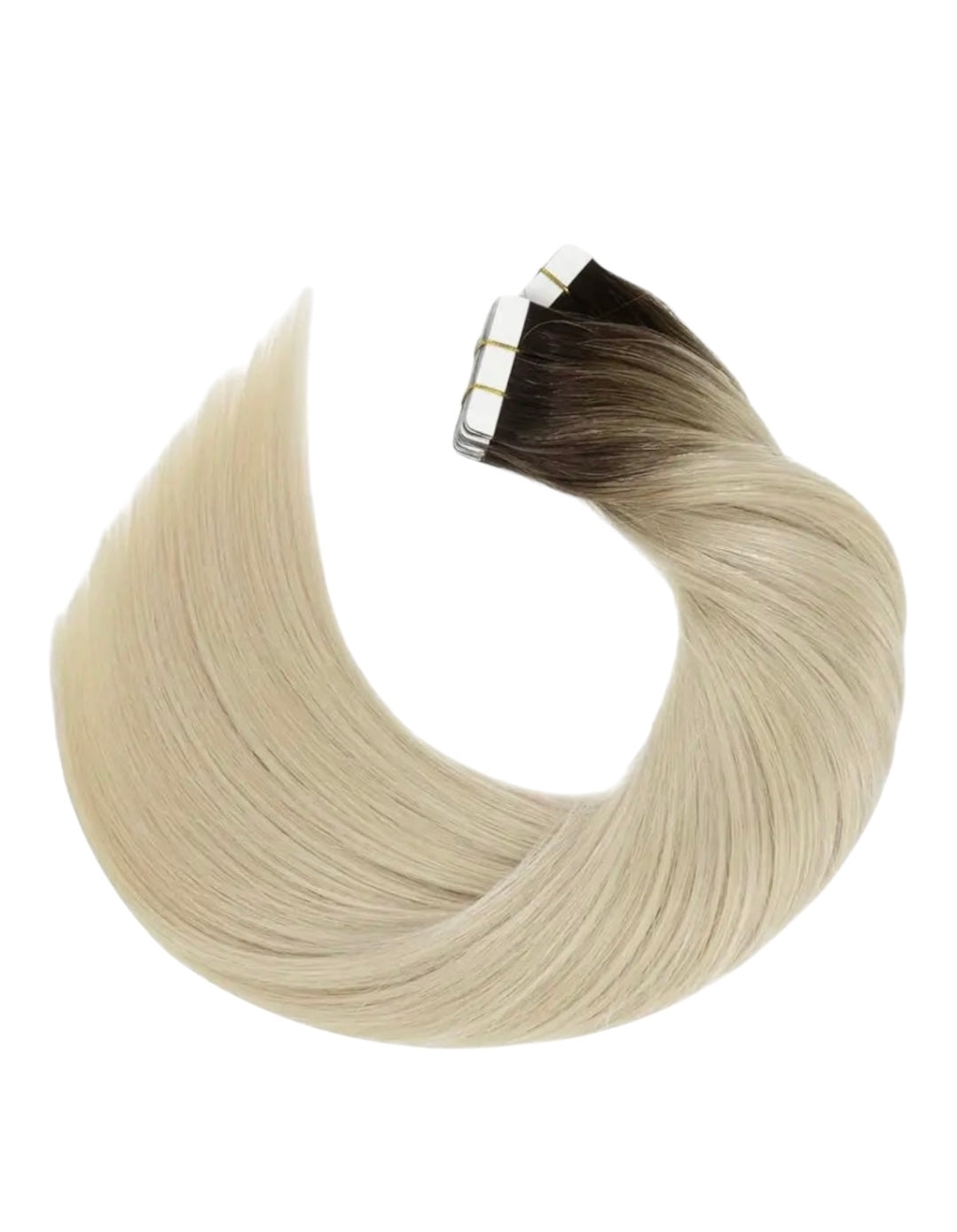Seamless Tape-in Extensions