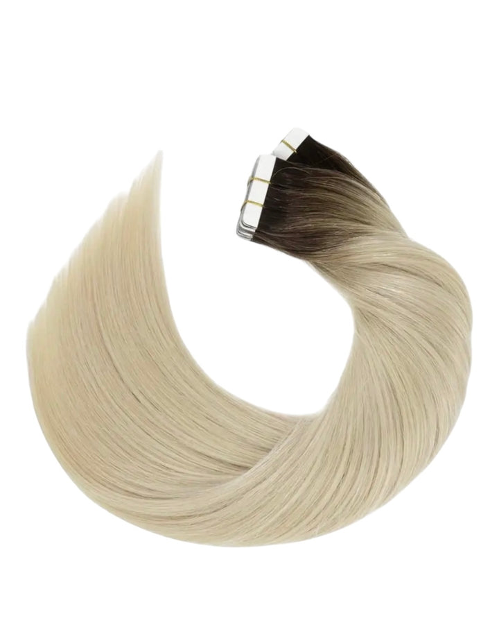Seamless Tape-in Extensions
