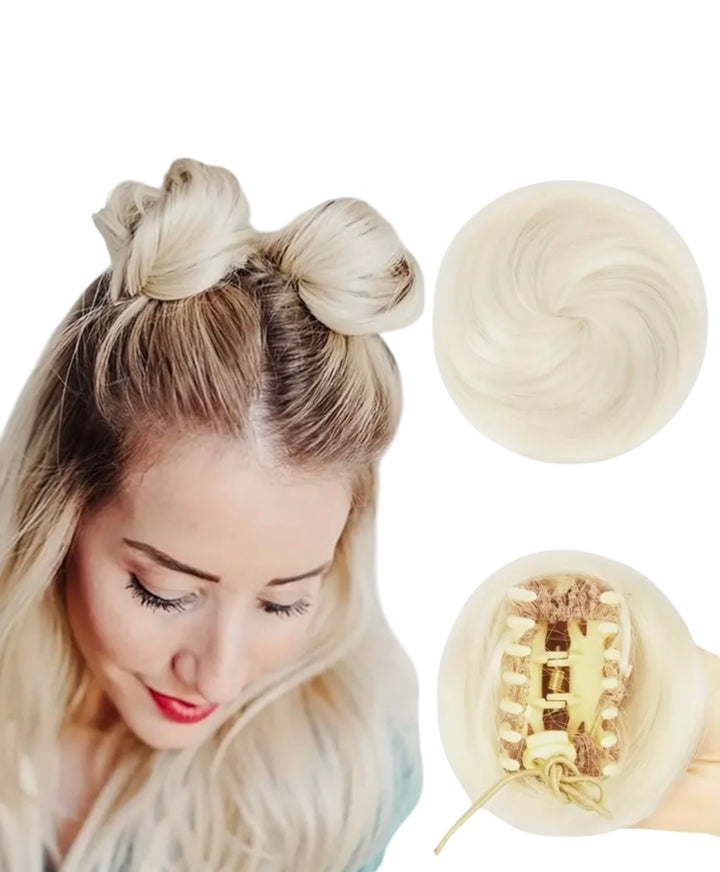 Chic Messy Bun