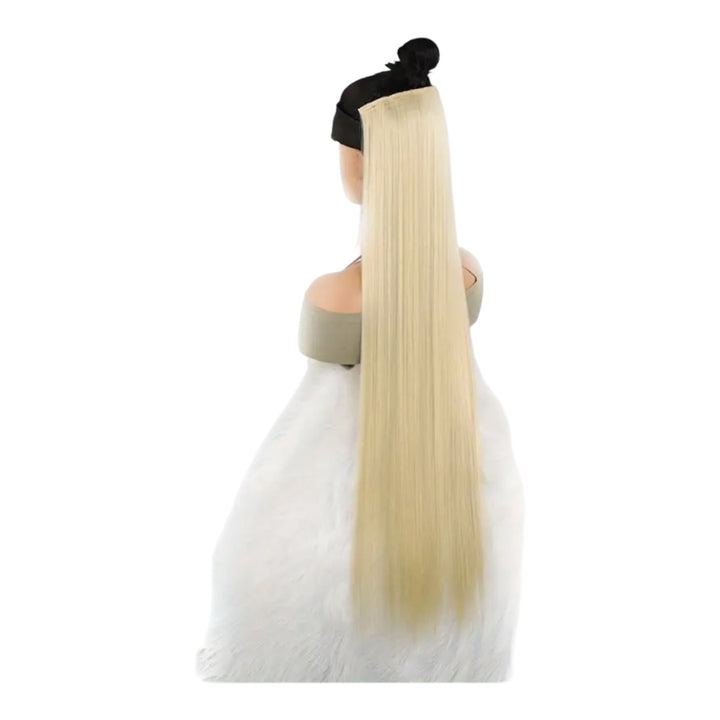 Deluxe Extra Long One Piece Clip-Ins